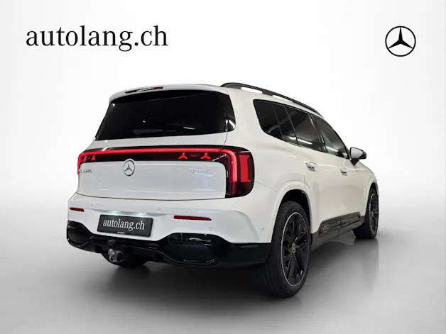 MERCEDES-BENZ GLB 220 AMG Line 4Matic