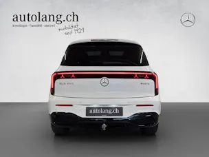 MERCEDES-BENZ GLB 220 AMG Line 4Matic