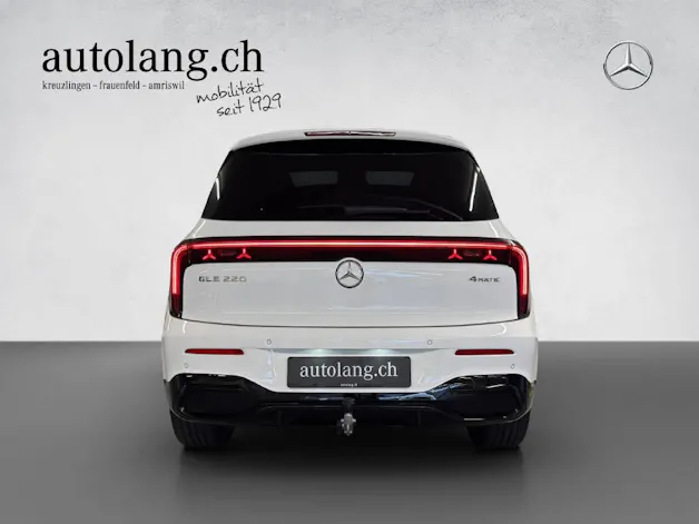 Mercedes-Benz GLB 220 AMG Line 4Matic