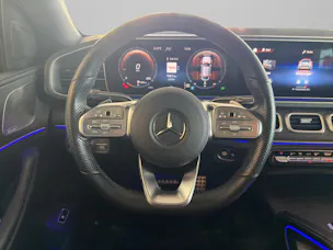 Mercedes-Benz GLE 400 d 4matic Coupé