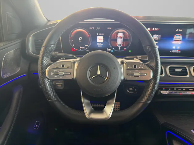 Mercedes-Benz GLE 400 d 4matic Coupé