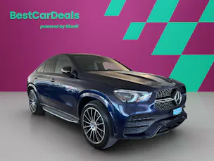 Mercedes-Benz GLE 400 d 4matic Coupé