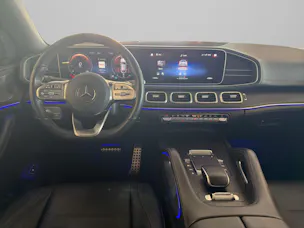 Mercedes-Benz GLE 400 d 4matic Coupé