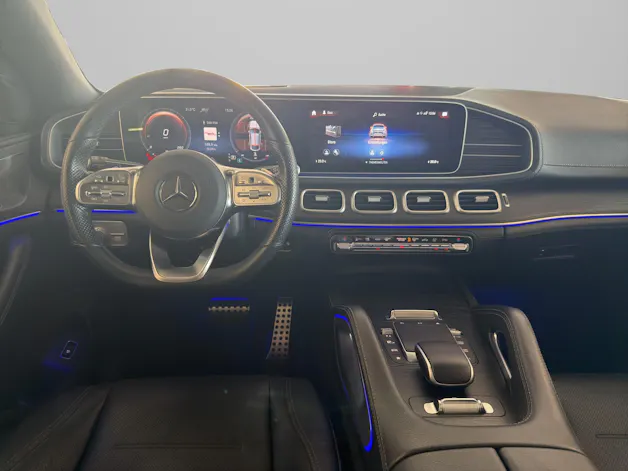 Mercedes-Benz GLE 400 d 4matic Coupé
