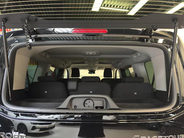 Citroën Spacetourer M 2.2 BlueHDi 180 You S/S