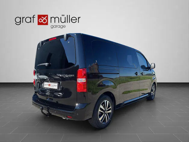 Citroën Spacetourer M 2.2 BlueHDi 180 You S/S