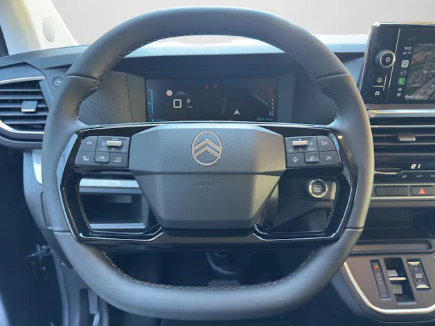 Citroën Spacetourer M 2.2 BlueHDi 180 You S/S