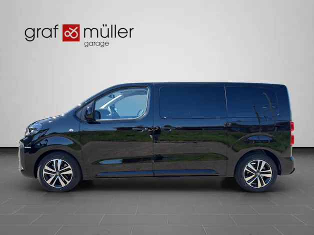 Citroën Spacetourer M 2.2 BlueHDi 180 You S/S