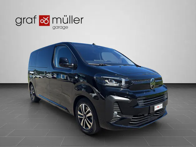 Citroën Spacetourer M 2.2 BlueHDi 180 You S/S