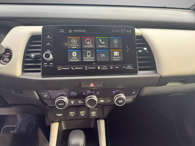 HONDA Jazz 1.5 i-MMD Executive