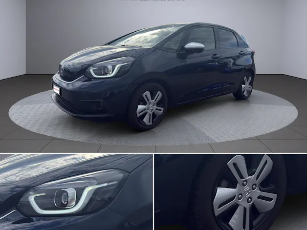 HONDA Jazz 1.5 i-MMD Executive