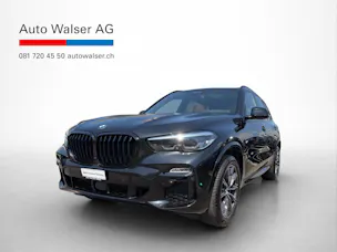 BMW X5 40d xDrive