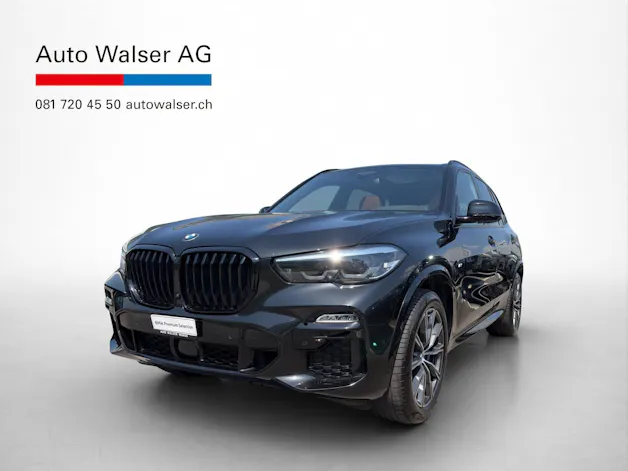 BMW X5 40d xDrive