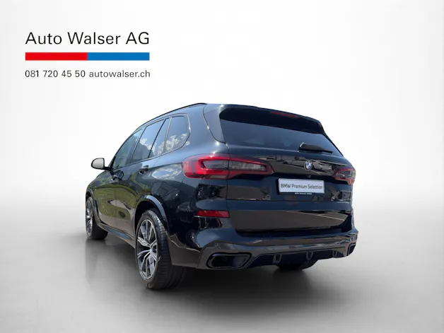 BMW X5 40d xDrive