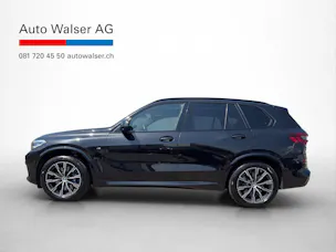 BMW X5 40d xDrive