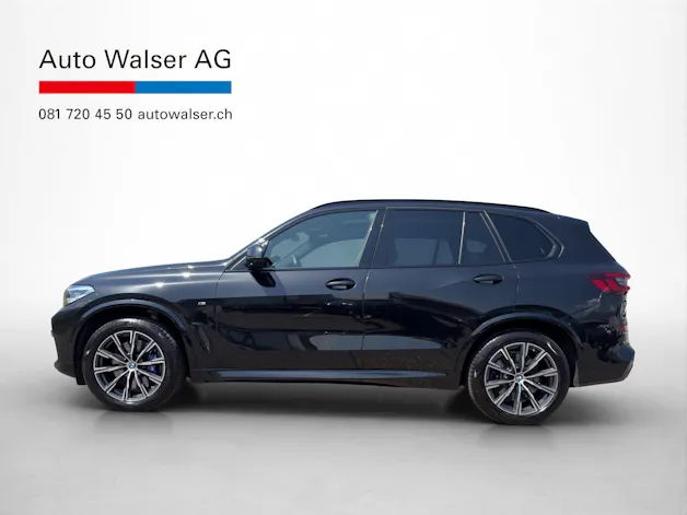 BMW X5 40d xDrive