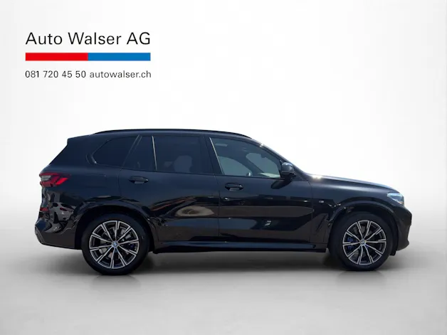 BMW X5 40d xDrive