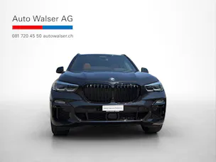 BMW X5 40d xDrive