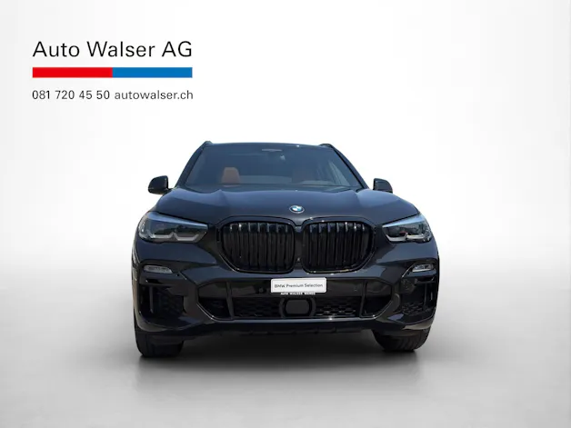 BMW X5 40d xDrive