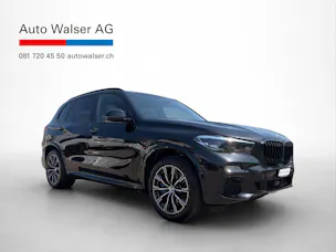 BMW X5 40d xDrive