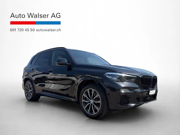 BMW X5 40d xDrive