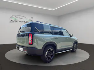 BAIC BJ30 1.5 HEV AWD