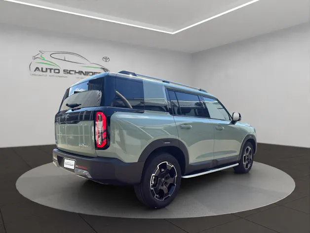 BAIC BJ30 1.5 HEV AWD