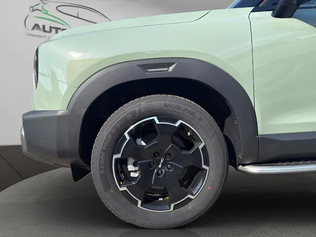 BAIC BJ30 1.5 HEV AWD