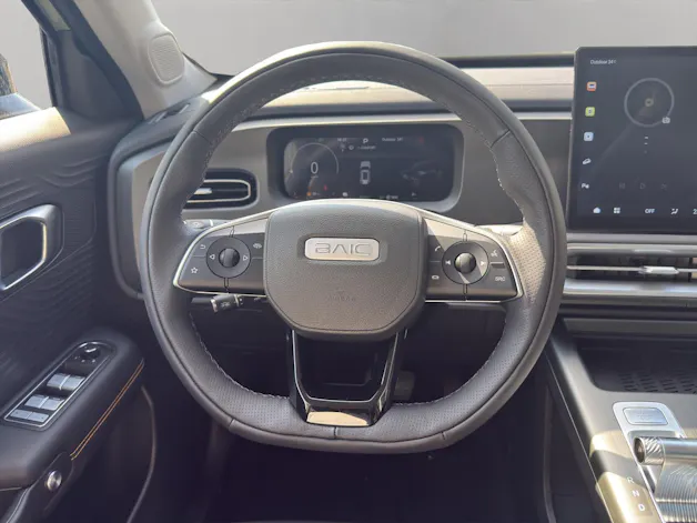BAIC BJ30 1.5 HEV AWD