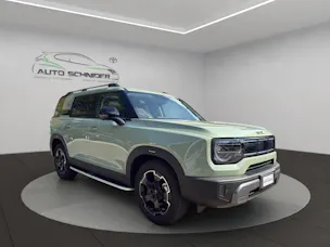 BAIC BJ30 1.5 HEV AWD
