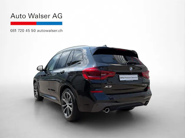 BMW X3 30e xDrive