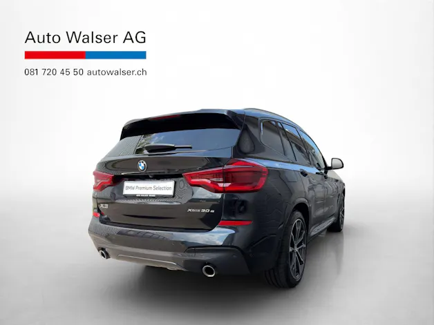 BMW X3 30e xDrive