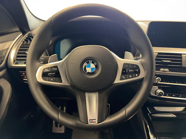 BMW X3 30e xDrive