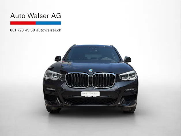 BMW X3 30e xDrive