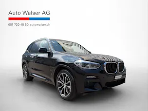 BMW X3 30e xDrive