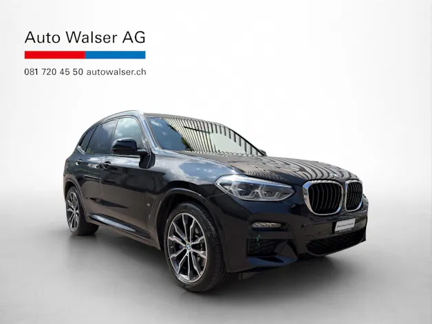 BMW X3 30e xDrive