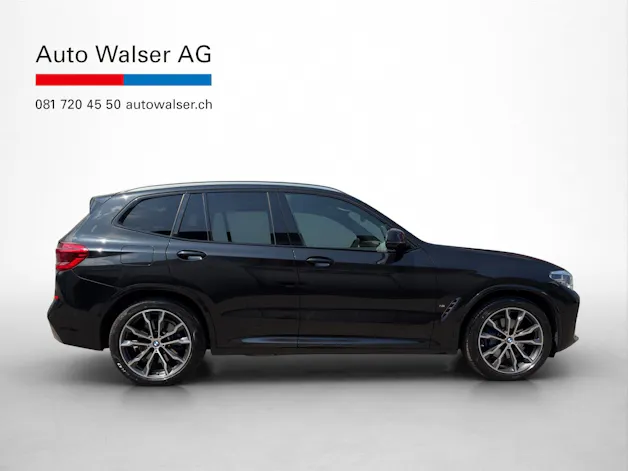 BMW X3 30e xDrive