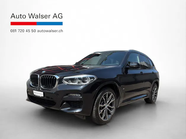 BMW X3 30e xDrive
