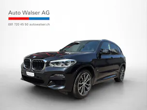BMW X3 30e xDrive