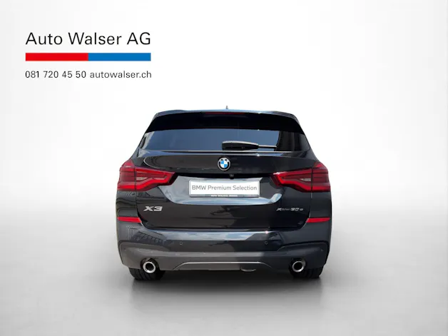 BMW X3 30e xDrive