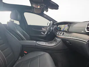 MERCEDES-BENZ E 400 d 4MATIC T-Modell AMG Line