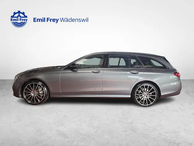MERCEDES-BENZ E 400 d 4MATIC T-Modell AMG Line