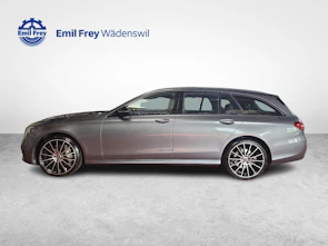Fahrzeugbild MERCEDES-BENZ E 400 d 4MATIC T-Modell AMG Line