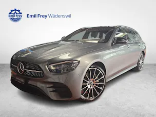 MERCEDES-BENZ E 400 d 4MATIC T-Modell AMG Line
