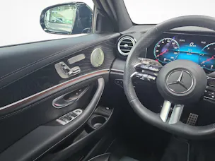 MERCEDES-BENZ E 400 d 4MATIC T-Modell AMG Line