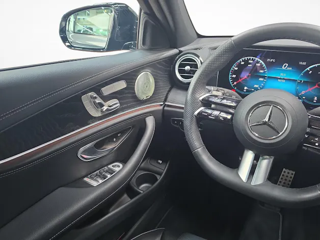 MERCEDES-BENZ E 400 d 4MATIC T-Modell AMG Line
