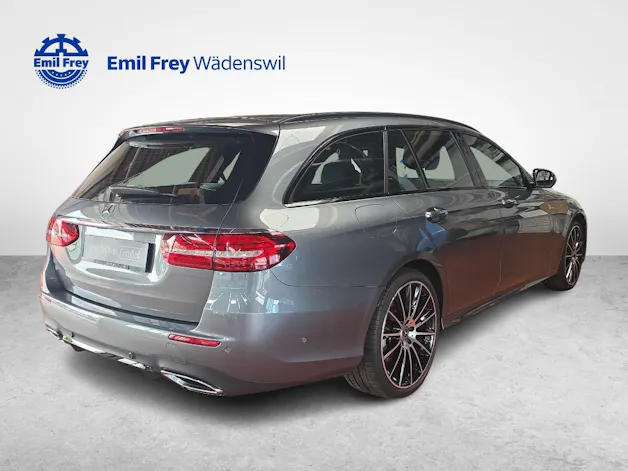 MERCEDES-BENZ E 400 d 4MATIC T-Modell AMG Line