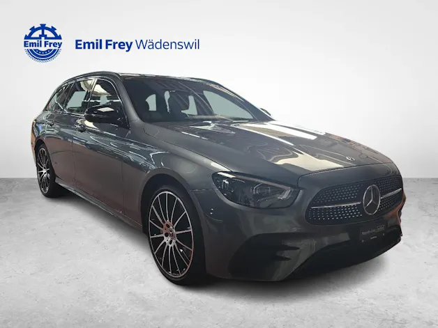 MERCEDES-BENZ E 400 d 4MATIC T-Modell AMG Line