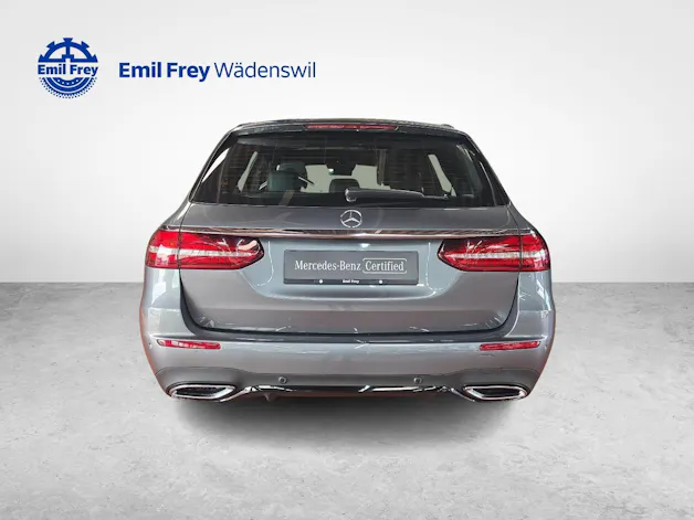 MERCEDES-BENZ E 400 d 4MATIC T-Modell AMG Line