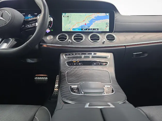 MERCEDES-BENZ E 400 d 4MATIC T-Modell AMG Line